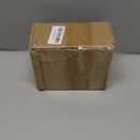 30 Pcs 8ml/0.27oz Essential Oil Roller Bottles Glass Polygonal Roller Bottles Empty Cosmetic Vials Containers with Stainless Steel Roller Balls for Travel Perfume Essential Oil, 2 Dropper, 1 Funnel