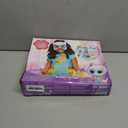 Disney Jr. SuperKitties Bitsy Super Dress Up Set, 5-Pieces, Pretend Play, Toy for Fans, Girls, Kids, Ages 3 and Up by Just Play, Kids Toys for Ages 3 Up by Just Play