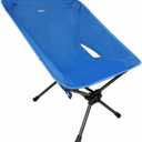 Compact Trail Chair for - Portable Chair for Camping/Hiking/Backpacking by Caddis Sports