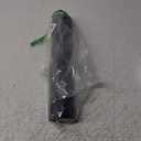 VEELIKE Black Glitter Wallpaper Peel and Stick Sparkly Black Glitter Contact Paper for Cabinets Walls 15.7''x118'' Self Adhesive Removable Glittery Fabric Wall Paper Roll for Bedroom Living Room