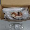 Senodeer Kids Play Tent Indoor: with Mat, Tassel Garland, Star Lights - Toddler Girl Tent Indoor Playhouse for Toddlers Kids Toys for Boy Girl Birthday Gift