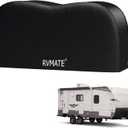 Rvmate dual axle tire cover