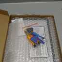 Amazon Basics Sheet Protectors for 3 Ring Binder, Heavyweight, Polypropylene, Top Loading, Letter Size, 8.5 x 11 Inch, 200-Pack, Clear