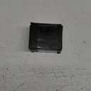 GELISHI Bands Compatible for Apple Watch Band 45mm/44mm/42mm Men Sport Rugged Band with Protective Case for Watch (Black)