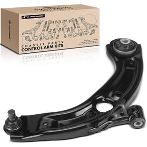 A-Premium Front Right Lower Control Arm with Ball Joint & Bushing, Compatible with Mazda CX-3 CX3 2016-2021