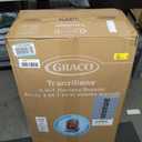 Graco Tranzitions 3-in-1 Harness Booster Car Seat, Forward Facing Car Seat, Highback, to Backless Booster, Cinder Manufacture date: 29/04/2026