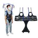 Ehucon Patient Walking Sling for Standing Exercise,Lift Walking Sling Standing Aids for Patient Ambulation Training -Safety Loading Weight 550 Lbs (Small (Pack of 1))