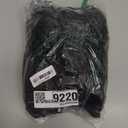 Zebaexf Women's Stretchy Faux Leather Leggings Pants,High Waist Stacked Pants for Women (Medium)