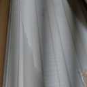 Ezlaino Slat Wall 4 FT x 8 FT, PVC Slat Wall Paneling, Upgraded & Thickened for Long-Lasting Durability, Easy to Install, Compatible with Most Hooks, Ideal for Garage Storage & Decoration, White