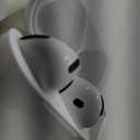 Apple AirPods 4 Wireless Earbuds, Bluetooth Headphones, with Active Noise Cancellation, Adaptive Audio, Transparency Mode, Personalized Spatial Audio, USB-C Charging Case, Wireless Charging, H2 Chip