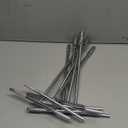 7Pcs T-Handle Wrenches Metric Socket Set, 6mm, 8mm, 10mm, 11mm, 12mm, 13mm, 14mm, Cr-V, Chrome Vanadium Steel T Handle Wrench Hex Socket for Motorcycle Bicycle Car Dirtbike Repair (7 Pack)