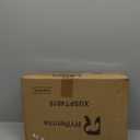 Foldable Dog Stairs/Steps 2-Tier Pet Steps Storage and Adjustable Steps for Small Medium Dogs Pet Steps Storage Stepper for High Beds Sofa Pet Dog Cat (2 Step-Light Grey)