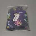 Mens Swim Trunks with Compression Liner 7" Bathing Suit Swimming Shorts Quick Dry Board Shorts Swimsuits with Pockets (Large, White-neon)