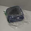 Travel Pillow 100% Pure Memory Foam Travel Neck Pillow, Airplane Pillow for Traveling、Car、Home、Office