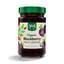 365 by Whole Foods Market, Organic Blackberry Conserve, 17 oz (1.06 Pound (Pack of 1)) BBD DEC/2026