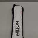 Milton Thermosteel Flip Lid 1000, Double Walled Vacuum Insulated Thermos 1000 ml | 34 oz | 1 Ltr | 24 Hours Hot and Cold Water Bottle with Cover, Stainless Steel, BPA Free, Leak Proof | Silver