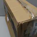 Road Comforts Car Seat Cover Full Set, Leather Mesh Seat Covers, Airbag Compatible, Universal Fit for Most Cars, SUVs, Trucks, and Vans - Black