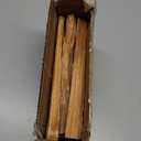 Plow & Hearth 2 LBS Fatwood Fire Starter Sticks Organic Kindling, Easy Ignition Fat Wood, All Natural Firestarters for Fire Pit, Wood Stoves, Fireplaces, Campfires, Bonfires, BBQ