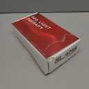 Red Light Therapy Infrared Light Therapy Pad for Body Pain NIR Deep Therapy for Back Knee Hands Feet Relief Portable 660nm 850nm Home Heating Light Therapy Wrap Belt Gift for Women Men