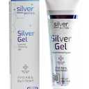 Silver Biotics Silver Wound Healing Gel | Layer of Protection for Cuts, Irritations, and Burns | 4 oz