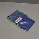 ZhaoCo Fabric Magnetic Case for Remarkable Paper Pro Move (7.3" Paper Tablet), Slim Lightweight Book Folio Protective Cover - Blue