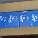 Kleenex Trusted Care Facial Tissues, 8 Flat Boxes, 200 Tissues per Box, 2-Ply