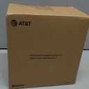 AT&T BL102-4 DECT 6.0 4-Handset Cordless Phone for Home with Answering Machine, Call Blocking, Caller ID Announcer, Audio Assist, Intercom, and Unsurpassed Range, Silver/Black