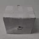 Blulu 10 Pieces 3/4'' Golf Frame Corner Kit DIY Canopy Fittings with Threaded Eye Bolts for EMT Conduit 10' l x 10' W x 10' H Practice Cages and Nets Backyard Indoor Outdoor Home, Silver