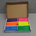 Duchong 108 Highlighters Bulk, Highlighters Assorted Colors for Adult Kids, Chisel Tip Dry-Quickly No Bleed Highlighter, Office Classroom Must Have, School Supplies for Teachers