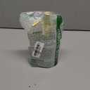 TIWPAJS Glass Coffee Syrup Dispenser 10oz, Syrup Bottles with Ribbed Design, Gold Syrup Pump, Coffee Bar Accessories, Honey Dispenser