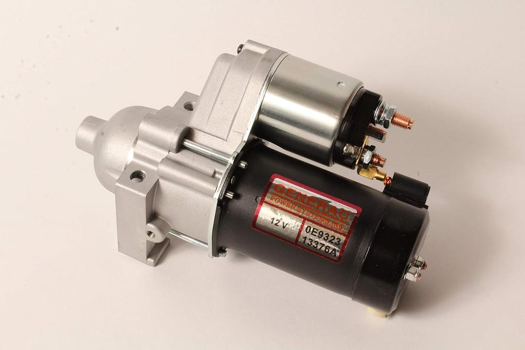 Generac - STARTER MOTOR GEAR REDUCED 1KW