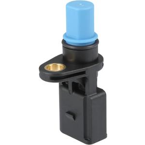 Motoforti Automotive Replacement Crankshaft Position Sensor, for Audi, Plastic, 06C905163B, Black