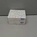 2 x AABV Reading Glasses Blue Light Blocking for Women,Anti UV Ray/Glare Readers,Lightweight Spring Hinge Eyeglasses (4-pack Mix)