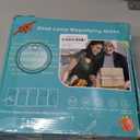 10X 20X Magnifying Glass with Light and Stand and Clamp, 2-in-1 Desk Magnifier for Reading with 3 Color Modes Lighted, Magnifying. Glass with Stand Adjustable Magnifiers with Light Hands Free