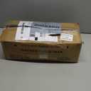 9FT Pre-Lit Artificial Christmas Garland with Dual Color LED Lights and Timer by Remote Control and Batteries Operated, Holiday Decorations, for Indoor Door Home Stairs Fireplaces Wall