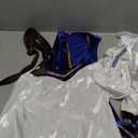 ReliBeauty Boys Saint Joseph Shepherd Costume for Kids with Vest and Headpiece, Size 100