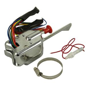 12v Chrome Universal Street Hot Rod Turn Signal Switch for Ford Buick GMC|Parts & Accessories | Car & Truck Parts | Interior | Switches & Controls, 2 Pcs