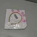 Cabilock Lollipop Headband for Kids, Toddler Hair Accessories, Cartoon Candy Hair Band, Party Head Decoration for Girls