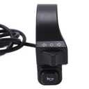 Electric Turn Switch, Electric Motorcycle Scooter Light Switch Handlebar, Accessories