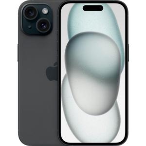 Apple iPhone 15 Plus, 128GB, Black - Locked to T-Mobile