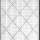 HE601 Filter for Shark 6 Replacement Filter - Compatible with Shark 6-Fan HE601 HE602,Compare to Part # HE6FKPET, HE6FKBAS, HE6FKPRO, 1 Pack