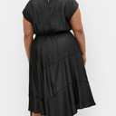 City Chic Women's Plus Size Dress - Hampstead (Gray, L)