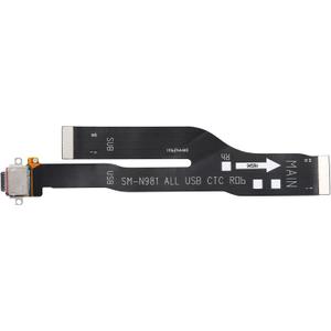 for Samsung Galaxy Note 20 5G Charging Port Replacement USB Charger Dock Connector Flex Cable Type-C Board USB Charger Type-C Board Connector Replacement Repair Fix for SM-N981U SM-N981U1