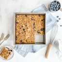 USA Pan Bakeware Nonstick Square Cake Pan, 9 Inch, Aluminized Steel
