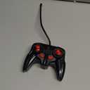 Growsland Remote Control Car for Kids, RC Cars for Boys Kids 1:18 Electric Vehicle Toy Car Hobby Racing Car Toys with Lights & Controller, Birthday Gift for 3 4 5 6 7 8 9 Year Old Boys Girls (Red)