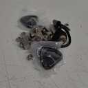 6 PCS Bed Rail Accessories for Toyota Tacoma & Toyota Tundra