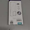 ESR for iPhone 14 Case/iPhone 13 Case, Compatible with MagSafe, Shockproof Military-Grade Protection, Magnetic Phone Case for iPhone 14/13, Classic Series (HaloLock), Clear Purple