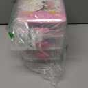 3 Drawer Storage Organizer Small Plastic Drawer Kawaii Pink Desk Organizer Drawer for Bathroom, Dorm, Desk, Office