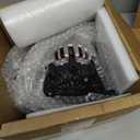 11188N New Alternator Replacement for Hyundai Santa Fe 05-06 V6 2.7L, Sonata 05, Tiburon 05-08, Tuscon 05-09, Magentis Optima 05-06, Sportage 05-10, 37300-37800 AMA146 AVA0066 400-40016