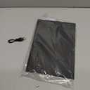 Galaxy Tab A9 Plus Case with Keyboard 5G 11 Inch 2023 (SM-X210/X216/X218), 7 Color Backlit Detachable Tablet Keyboard Cover with S Pen Holder for Samsung Galaxy Tab A9+ 11" (Black)